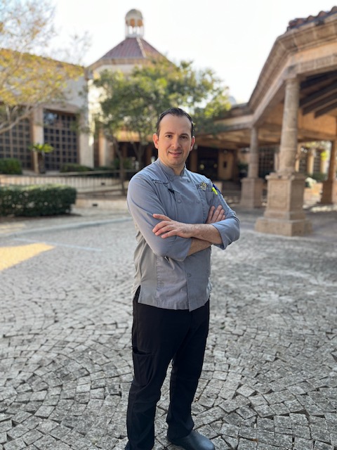 Executive Chef Andrew Del Giorno